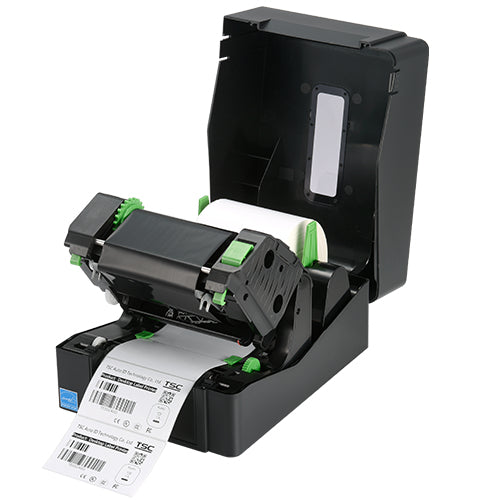 TSC TE200 label printer Direct thermal / Thermal transfer 203 x 203 DPI 152.4 mm/sec Wired & Wireless Bluetooth