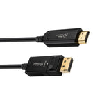 Microconnect DP-HDMI-1500V1.4OP video cable adapter 15 m DisplayPort Black