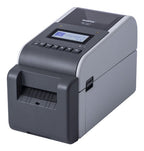 Brother TD-2350D203 label printer Direct thermal 203 x 203 DPI 152 mm/sec Wired & Wireless Ethernet LAN Wi-Fi Bluetooth