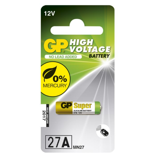 GP Batteries Super Alkaline GP 27A-C1 Single-use battery