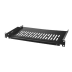 LogiLink SF1C35B rack accessory Rack shelf