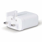 Lindy 65W USB Type A and C GaN Charger