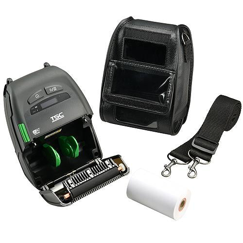 TSC Alpha-30R Premium label printer Direct thermal Colour 203 x 203 DPI 127 mm/sec Wired & Wireless Wi-Fi Bluetooth