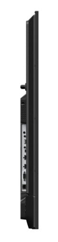 Sharp MultiSync E559 Digital signage flat panel 139.7 cm (55") LED 350 cd/m² 4K Ultra HD Black