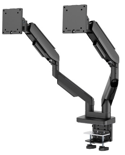 LC-Power LC-EQ-A34B-D monitor mount / stand 86.4 cm (34") Desk Black