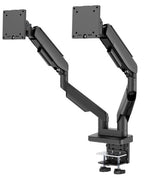 LC-Power LC-EQ-A34B-D monitor mount / stand 86.4 cm (34") Desk Black