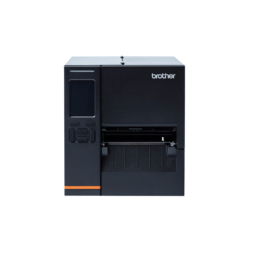Brother TJ4021TN label printer Direct thermal / Thermal transfer 203 x 203 DPI 254 mm/sec Wired Ethernet LAN