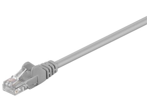 Microconnect B-FTP50025 networking cable Grey 0.25 m Cat5e F/UTP (FTP) Round