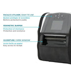 Mobilis 031020 printer/scanner spare part/accessory Protective case 5 pc(s)