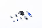 Smartkeeper U03DB port blocker Port blocker key DVI, RJ-45, USB Type-A Blue 1 pc(s)