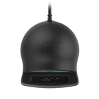 RAM Mounts RAM-GDS-DOCK-D7AU charging station organizer Freestanding Black