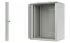 Lanview RWF16U45WH rack cabinet 16U Wall mounted rack White