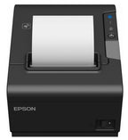 Epson TM-T88VI-iHub (751A0): PS, Black, UK