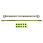 Lanview RAX141 rack accessory Earthing kit
