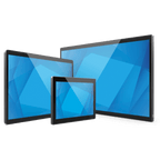 Elo Touch Solutions 0704LS Digital signage flat panel 17.8 cm (7") LED 400 cd/m² Grey Touchscreen