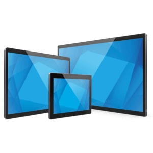 Elo Touch Solutions 0704LS Digital signage flat panel 17.8 cm (7") LED 400 cd/m² Grey Touchscreen