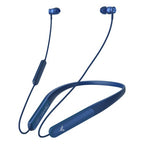 Verbatim TruSound Pro Neckband Earbuds Blue