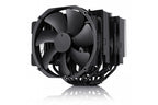 Noctua NH-D15 CH.BK computer cooling system Processor Air cooler 14 cm Black