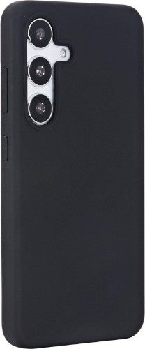 eSTUFF INFINITE (GRS) VIENNA A37 Galaxy Black Cover. Material: 100% recycled TPU mobile phone case