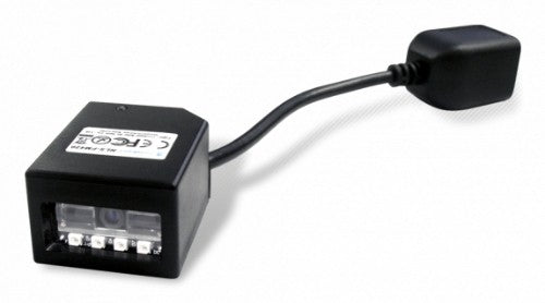 Newland NLS-FM100GD-00 barcode reader Fixed bar code reader 1D CCD Black