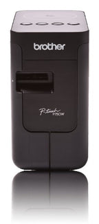 Brother PT-P750W label printer 180 x 180 DPI 30 mm/sec Wired & Wireless HSE/TZe Wi-Fi