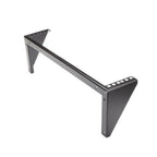 StarTech.com 2U Vertical Wall Mount Patch Panel Bracket - Steel Rack Mount Bracket w/Hardware for 19" Network, Server and Data Equipment - TAA