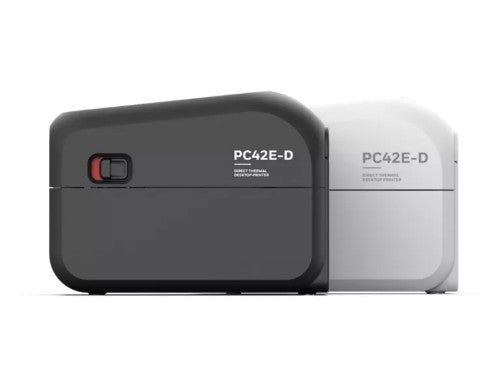 Honeywell PC41E-D label printer Direct thermal / Thermal transfer 203 x 203 DPI 100 mm/sec Wired & Wireless Ethernet LAN Wi-Fi Bluetooth