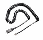 HP Poly U10P Short End Cable