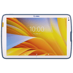 Zebra ET40 Snapdragon 64 GB 25.6 cm (10.1") 4 GB Wi-Fi 6 (802.11ax) Android 11 Blue