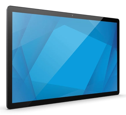 Elo Touch Solutions I-Series 4 Slate Interactive flat panel 39.6 cm (15.6") LED Wi-Fi 350 cd/m² Full HD Grey Touchscreen Built-in processor Android 10