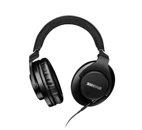 Shure SRH440 Headphones Wired & Wireless Stage/Studio Black