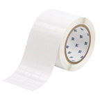 Brady THT-57-423-10 printer label White Self-adhesive printer label