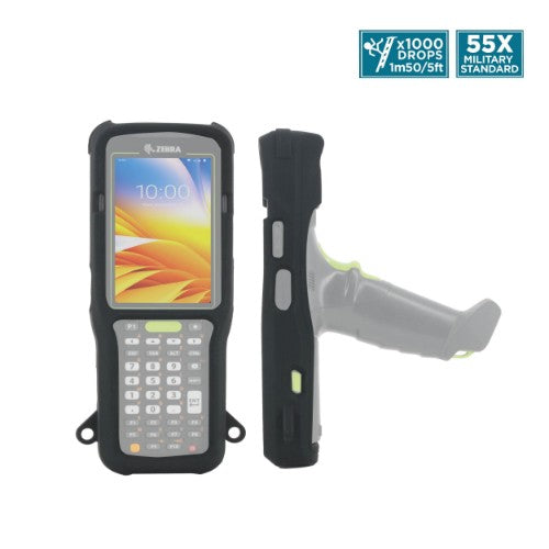 Mobilis 071004 handheld mobile computer case