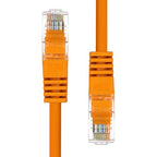 ProXtend CAT5e U/UTP CU PVC Ethernet Cable Orange 15M