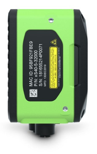 Zebra FS42 Fixed bar code reader 1D/2D CMOS Black, Green