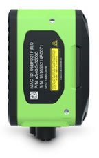 Zebra FS42 Fixed bar code reader 1D/2D CMOS Black, Green