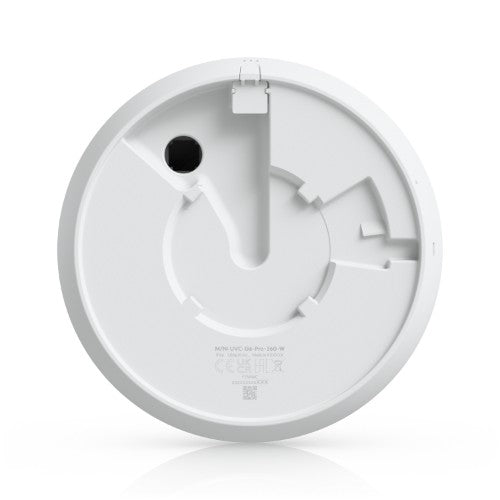 Ubiquiti G6 Pro 360 Dome IP security camera Indoor & outdoor 3504 x 3504 pixels Ceiling/wall