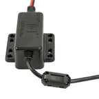 RAM Mounts RAM-GDS-CHARGE-V7CU mobile device charger Black, Green, Red DC Auto
