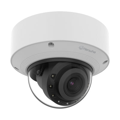 Hanwha XNV-A8084R security camera Bullet IP security camera Indoor & outdoor 2560 x 1920 pixels Ceiling/wall