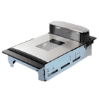 Datalogic Magellan 9900i Built-in bar code reader 1D/2D Optical Black, Stainless steel