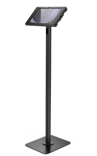 Compulocks Galaxy Tab A9+/A11+ 11", Apex Enclosure Swift Floor Stand - Black