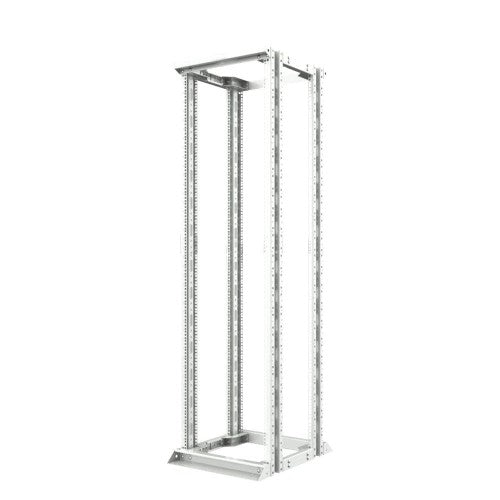 Lanview ROF42UDF66WH rack cabinet 42U Freestanding rack White