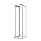 Lanview ROF42UDF66WH rack cabinet 42U Freestanding rack White