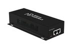 Microconnect POEINJ-60W PoE adapter Gigabit Ethernet 55 V