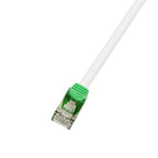 LogiLink CQ2022X networking cable Grey 0.5 m Cat6 S/FTP (S-STP)
