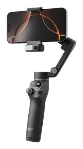 DJI OSMO MOBILE 7P Smartphone camera stabilizer Black