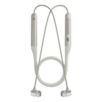 Verbatim TruSound ANC Neckband Earbuds Grey