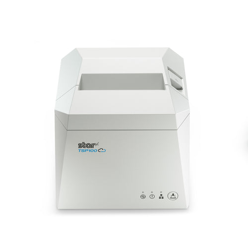 Star Micronics TSP100IV 203 x 203 DPI Wired & Wireless Direct thermal POS printer