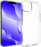 eSTUFF ES67100021-BULK mobile phone case Cover Transparent