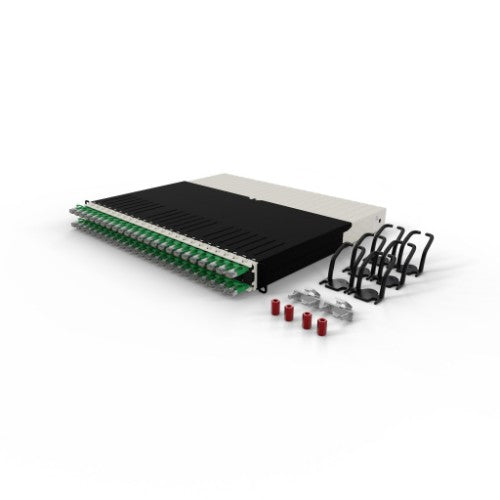 PATCHBOX .one / 8RU / STP / Green